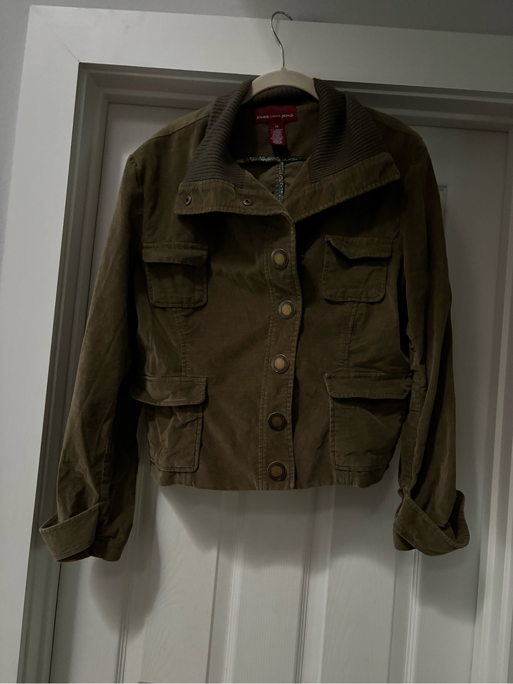 Jones Wear Utility Jacket